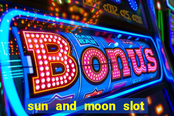 sun and moon slot machine for android