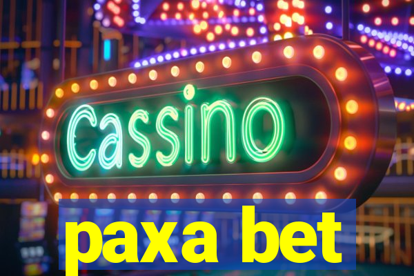 paxa bet