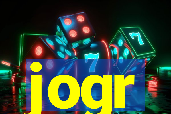 jogr