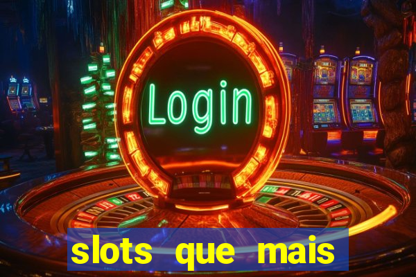 slots que mais pagam pragmatic play