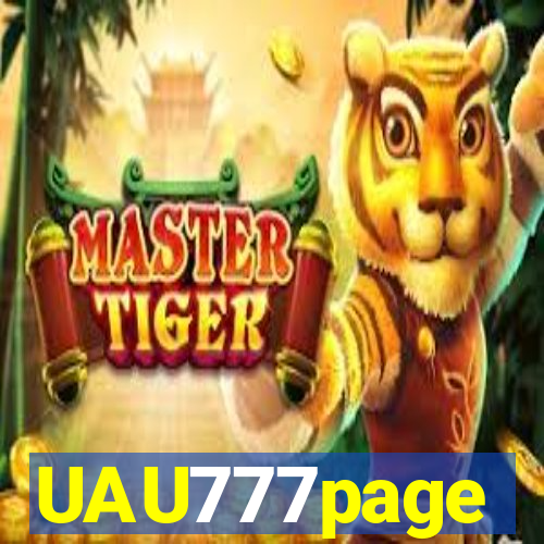 UAU777page