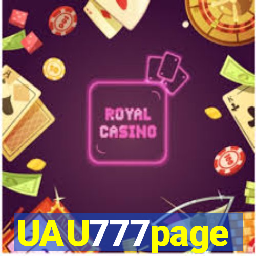 UAU777page