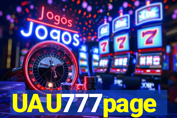 UAU777page