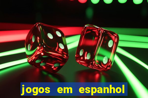 jogos em espanhol para sala de aula