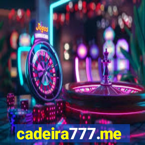 cadeira777.me