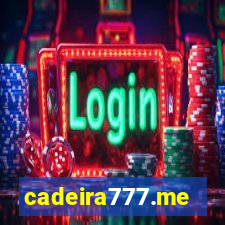 cadeira777.me