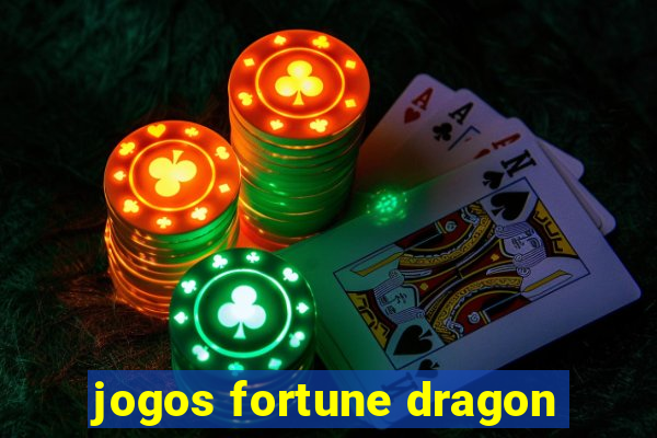 jogos fortune dragon