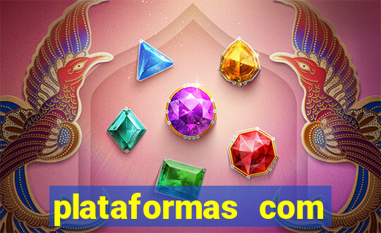 plataformas com bonus de registro