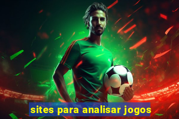 sites para analisar jogos