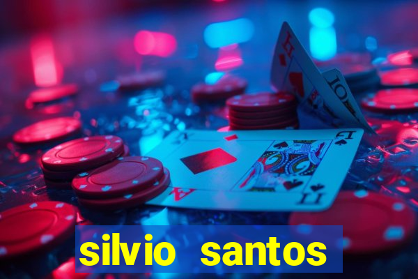 silvio santos camisa florida