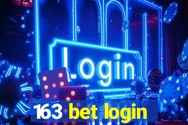 163 bet login