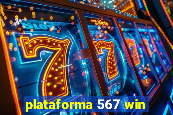 plataforma 567 win