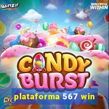 plataforma 567 win