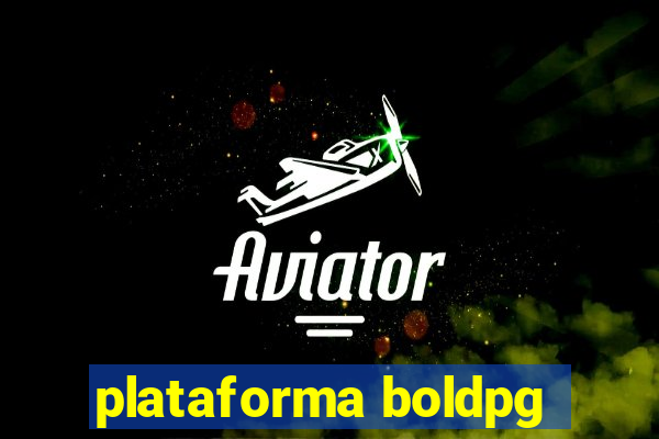 plataforma boldpg