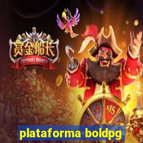 plataforma boldpg