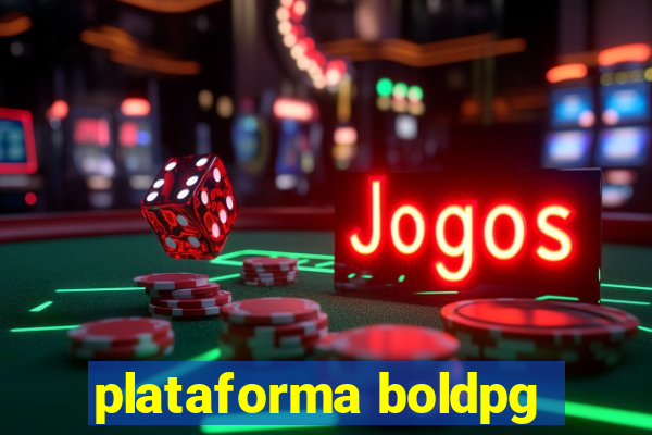 plataforma boldpg