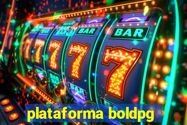 plataforma boldpg