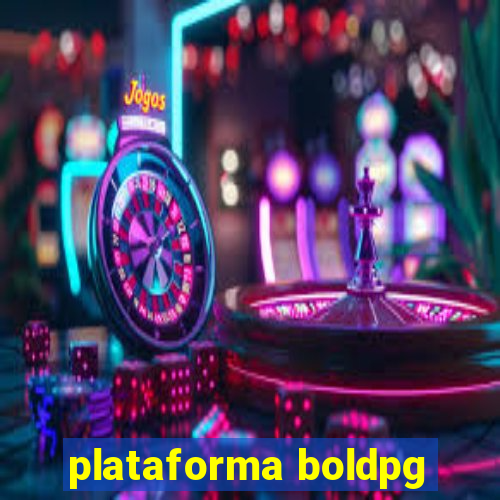 plataforma boldpg