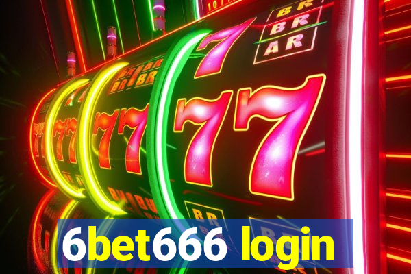 6bet666 login