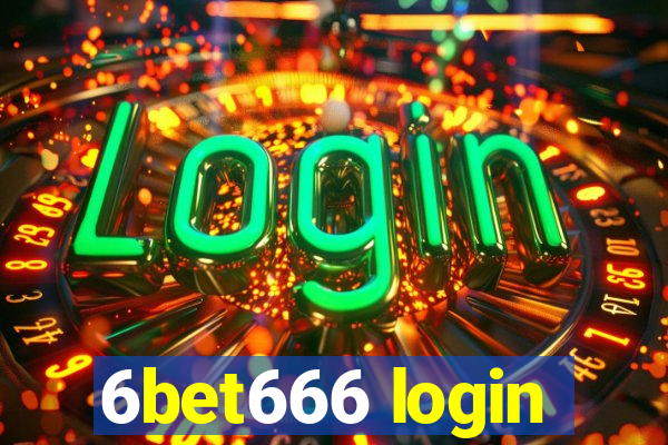 6bet666 login