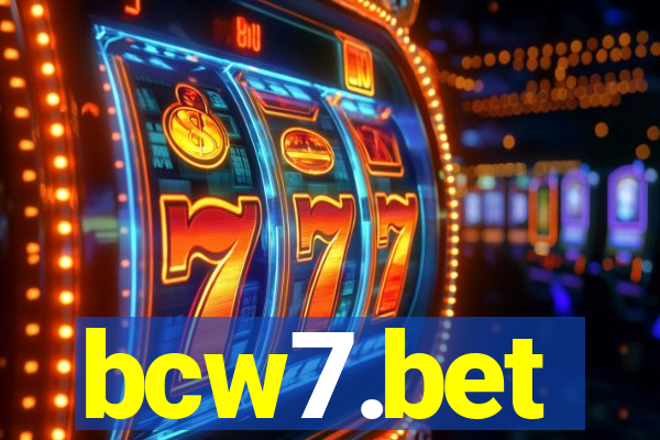 bcw7.bet