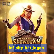 infinity bet jogos