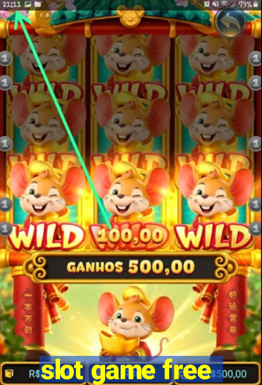 slot game free