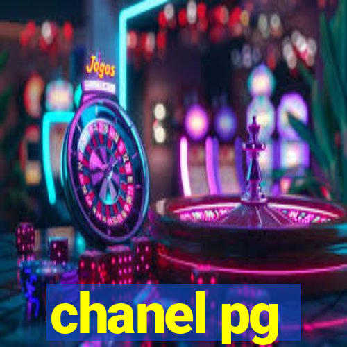 chanel pg