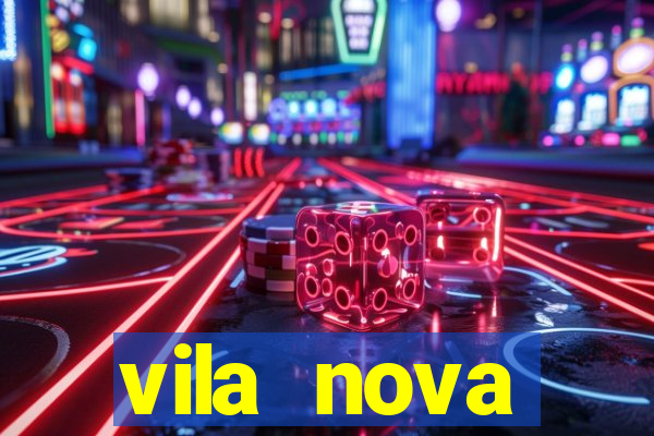 vila nova extintores ltda