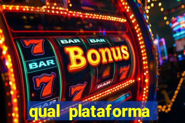 qual plataforma para jogar fortune tiger