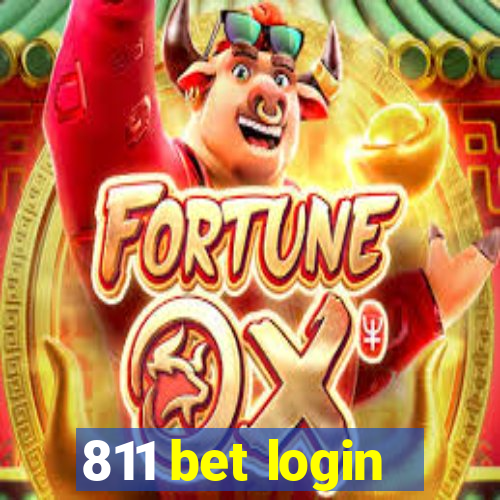 811 bet login