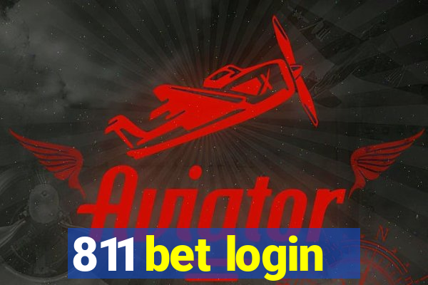 811 bet login