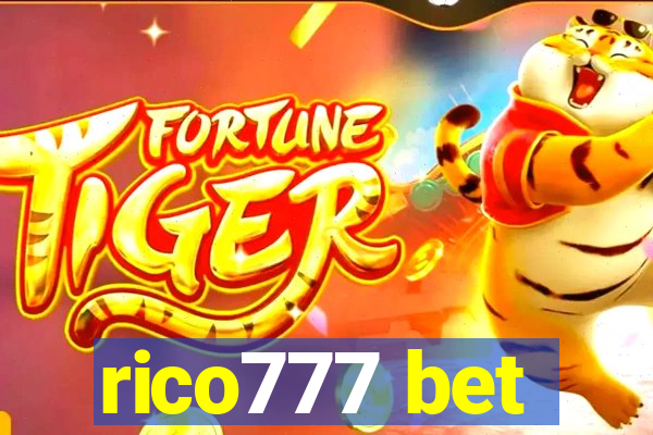 rico777 bet