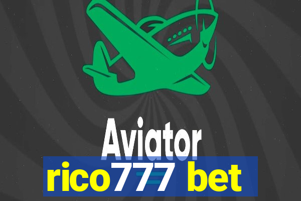 rico777 bet