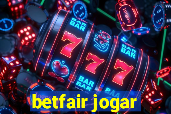 betfair jogar