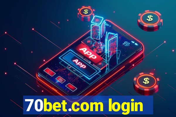 70bet.com login