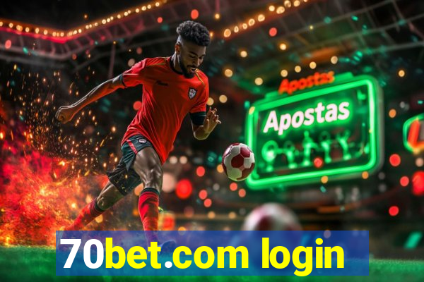 70bet.com login