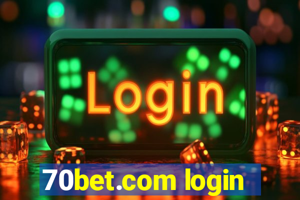 70bet.com login