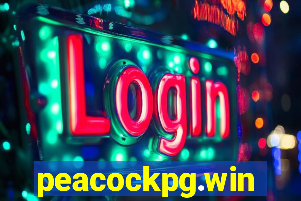 peacockpg.win