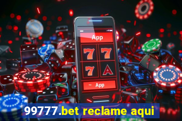 99777.bet reclame aqui