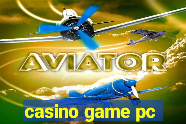 casino game pc