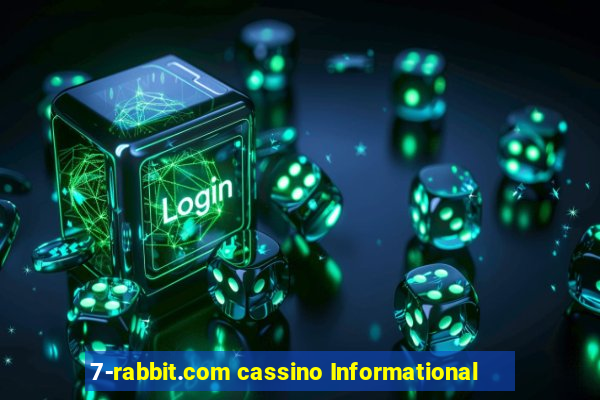 7-rabbit.com cassino Informational