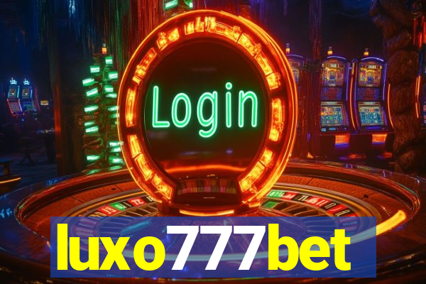 luxo777bet