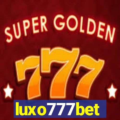 luxo777bet