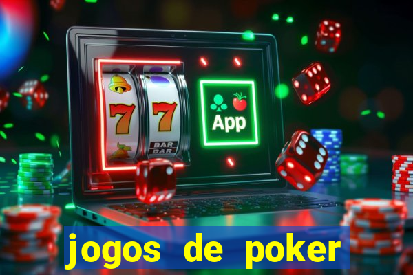 jogos de poker para celular