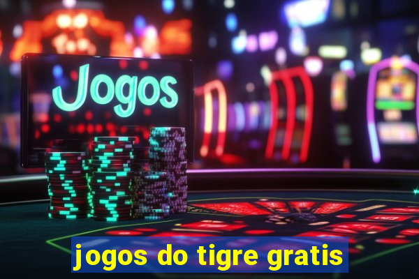 jogos do tigre gratis