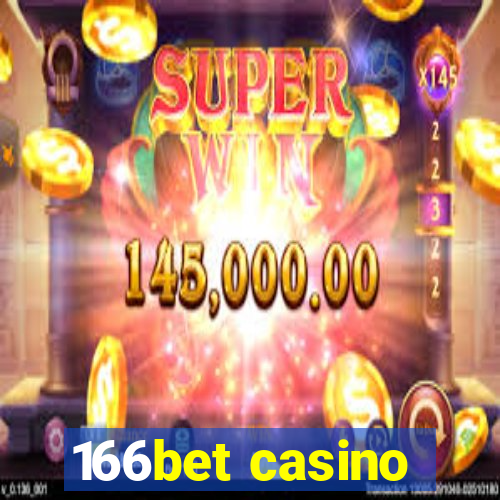 166bet casino