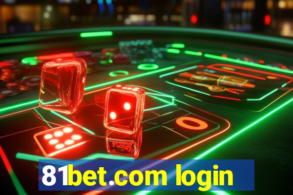 81bet.com login