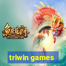 triwin games