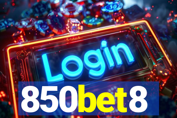 850bet8